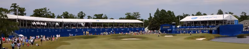 Zurich Classic of New Orleans