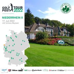 Golf Post Tour 2022 // 17.07. // GC Schloss Moyland