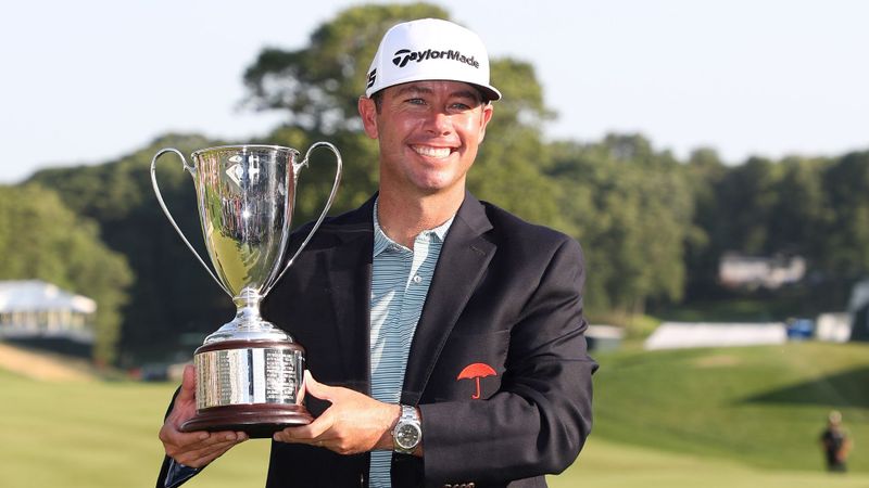 PGA Tour: Chez Reavie beendet...