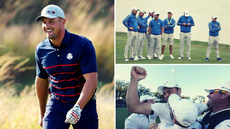 Ryder Cup 2021: Denkwürdiger e...