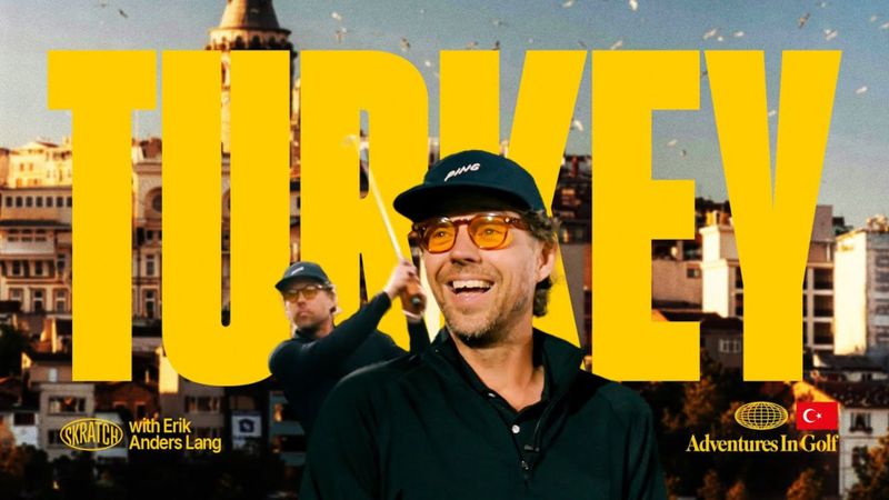 Adventures in Golf: Golf zwisc...