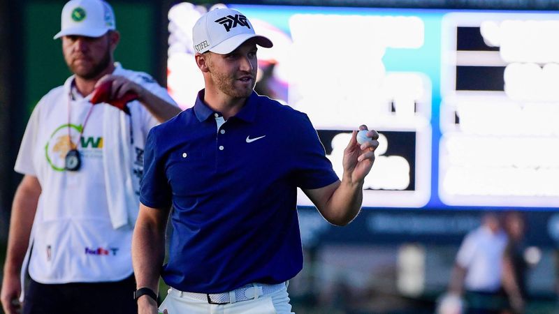 PGA Tour: Clark führt, Straka...