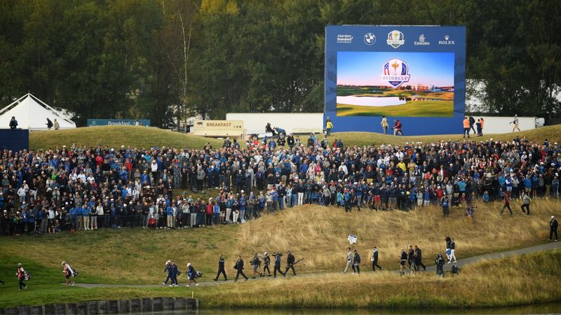 Ryder Cup 2021: So können Sie...
