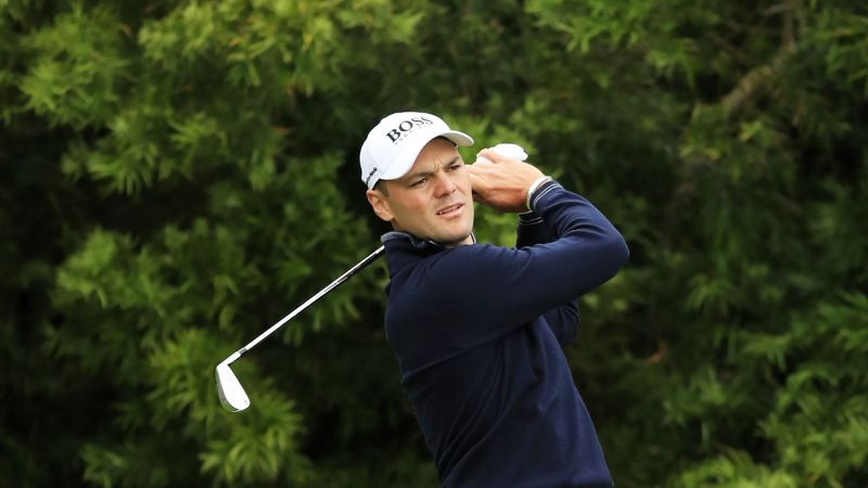 US Open 2019: Martin Kaymer ko...