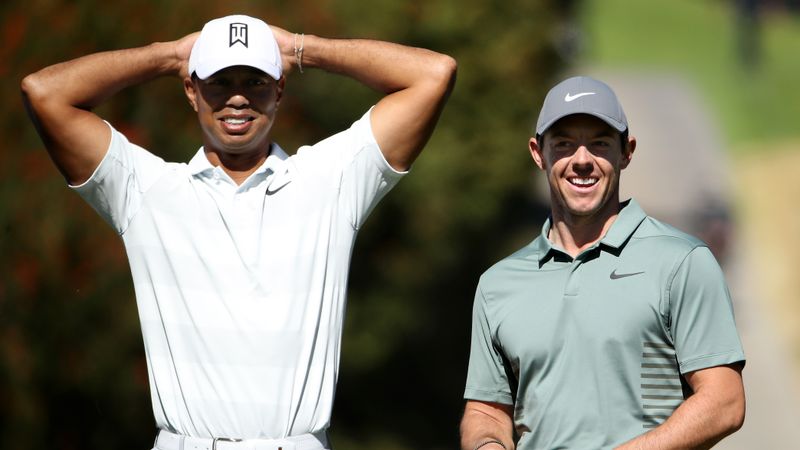 "Japan Skins": Woods, McIlroy,...