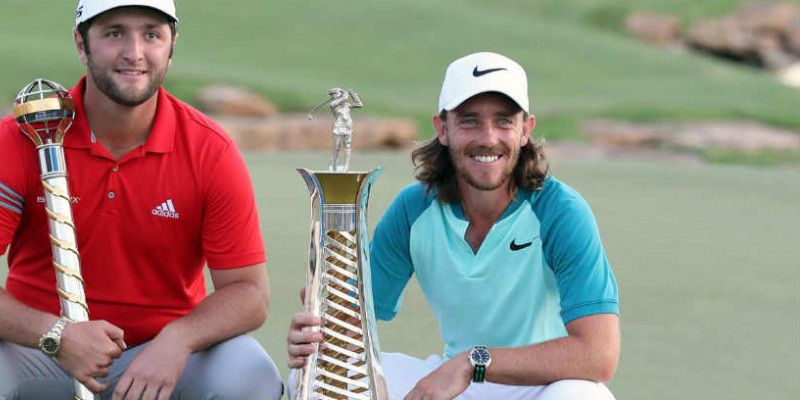 DP World Tour Championship: Sa...