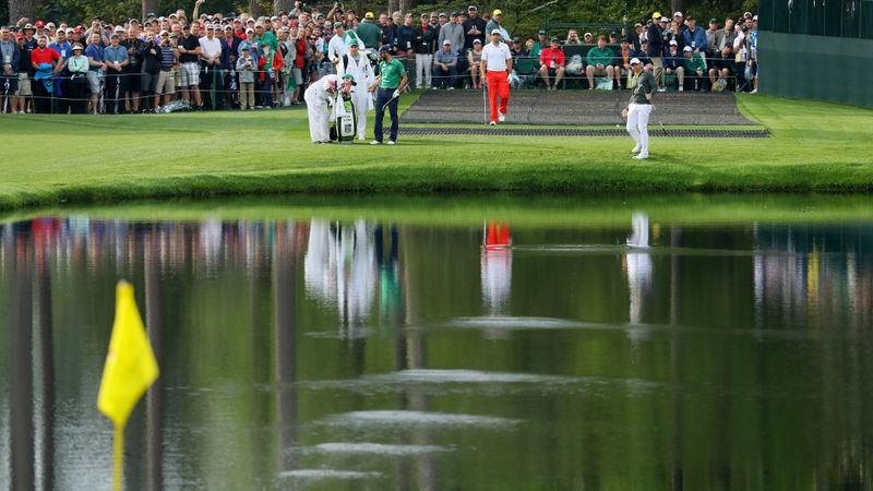 Ball flitschen wie beim US Mas...