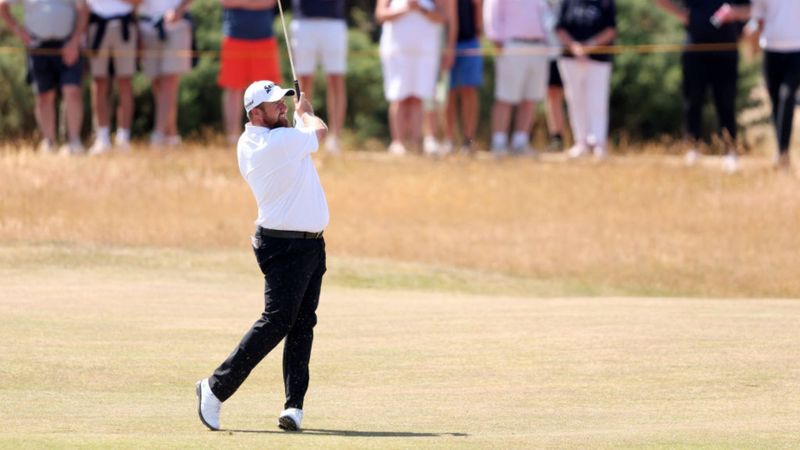 British Open 2022: Shane Lowry...