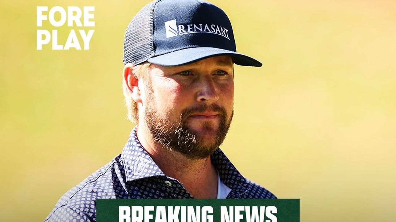 PGA Tour Suspends Trey Mullinax Six Months for Anti-Doping Breach ...