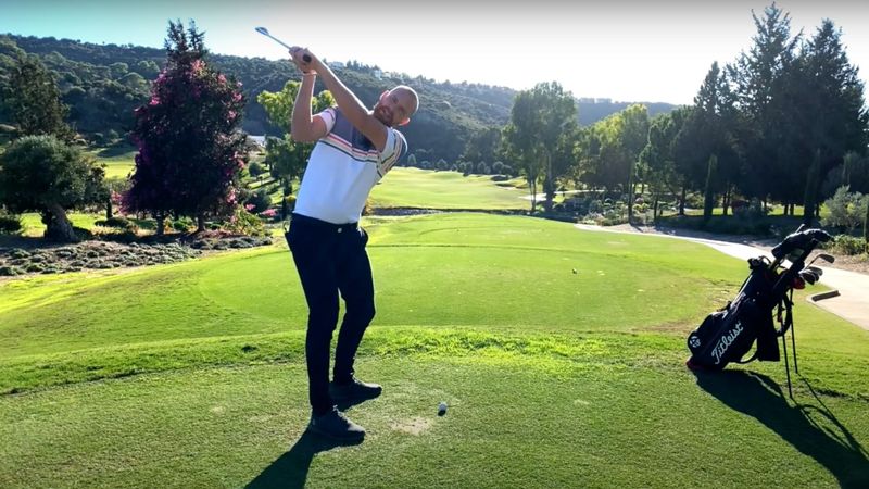 Golftraining mit Birdietrain:...