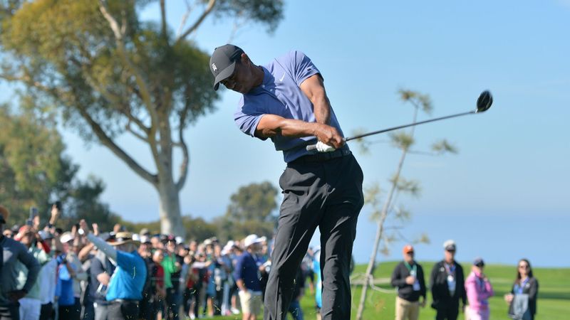 PGA Tour: Tiger Woods überzeug...