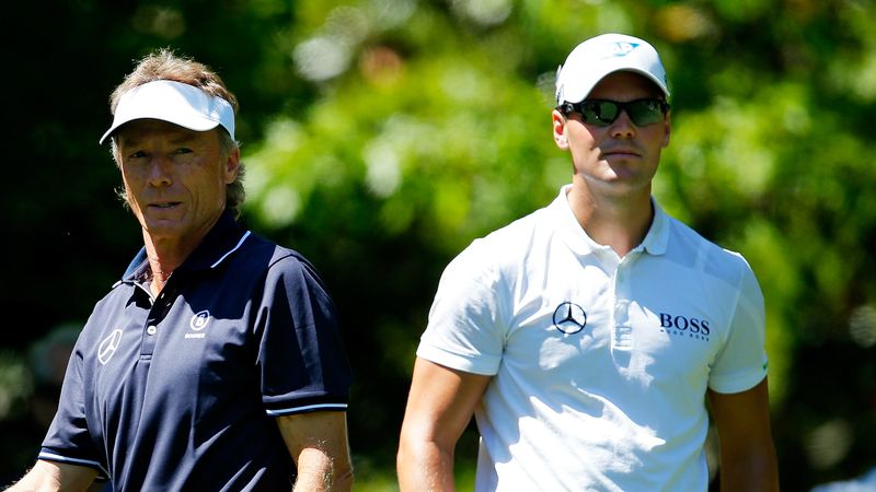 Vorschau: Bernhard Langer und...