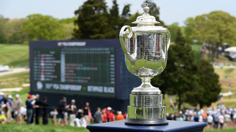 PGA Championship 2021 Livetick...