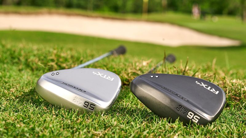 Cleveland Wedges - Lowry über...