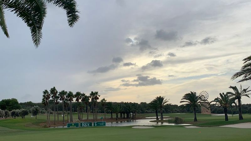 Moving Day beim Rolex Challeng...