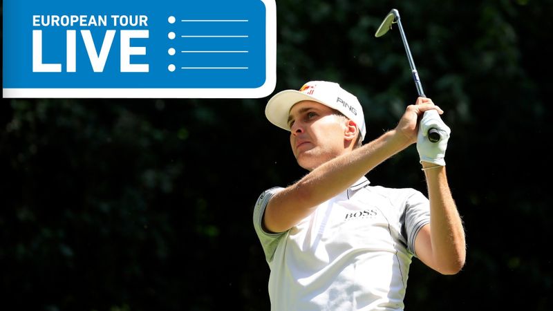 European Tour LIVE: Matthias S...