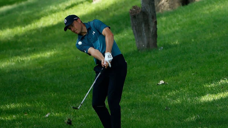 Charles Schwab Challenge: Jord...