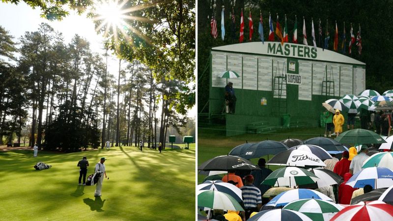 US Masters 2022: Hauptsache ke...