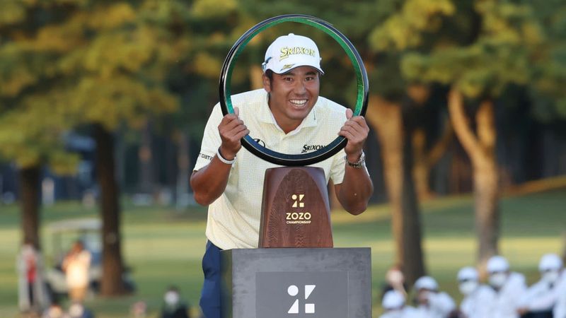 PGA Tour: Matsuyamas Sieg in B...
