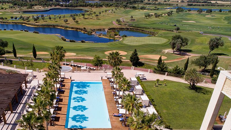 Anantara Vilamoura Resort - We...
