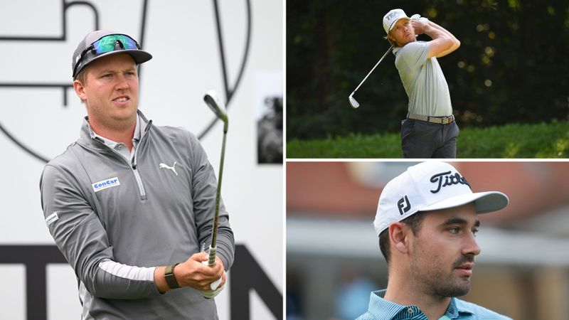 Challenge Tour: Deutsches Trio...