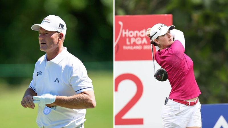 Round Up: Alex Cejka auf T1, C...