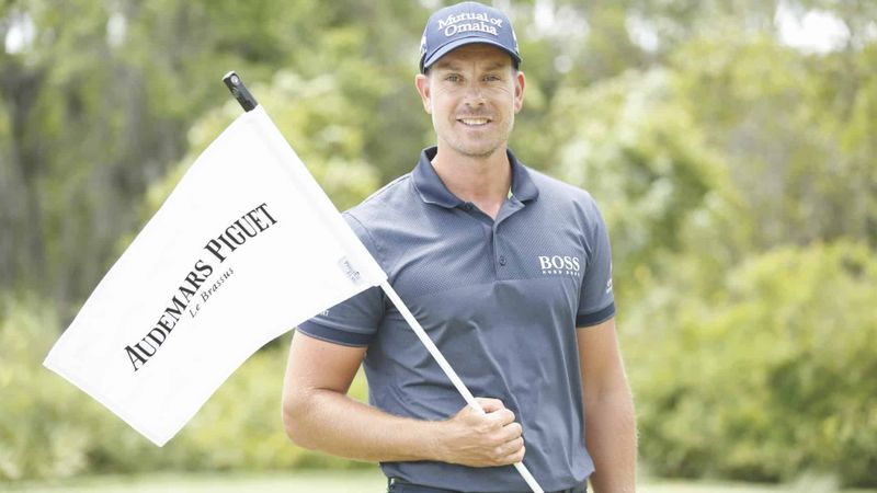 Henrik Stenson im Interview: "...