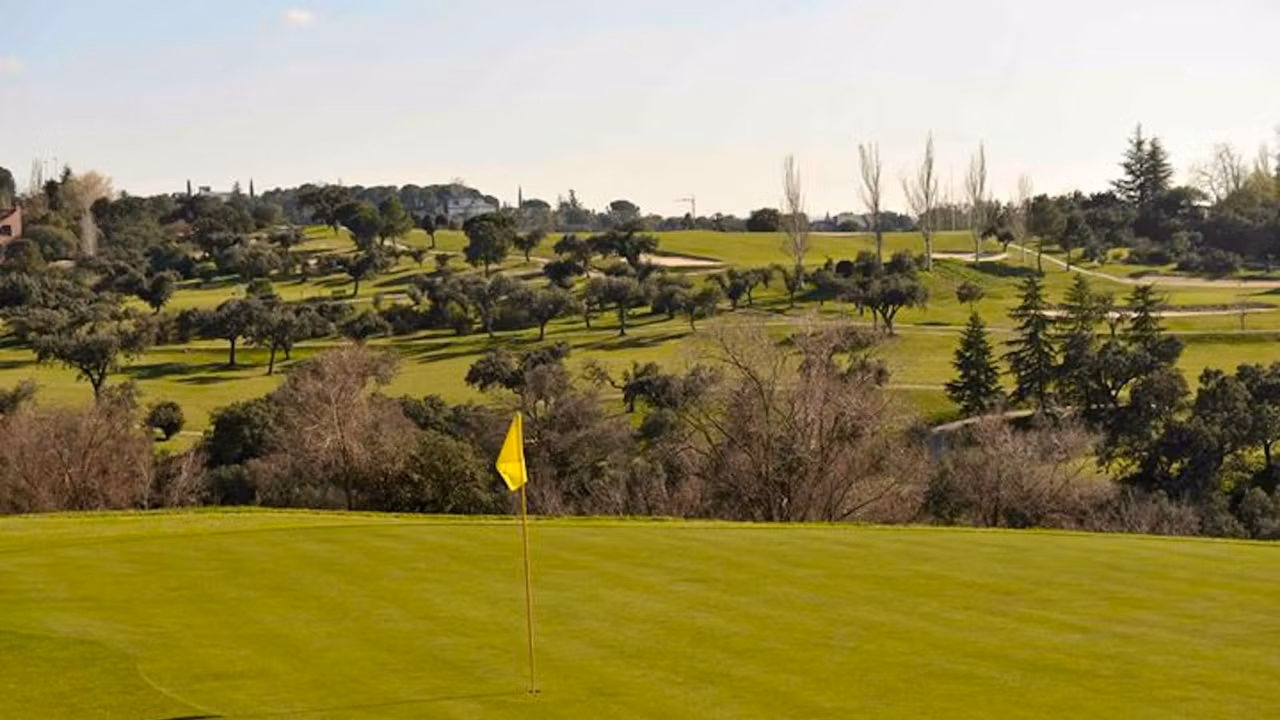 Nuevo Club de Golf de Madrid