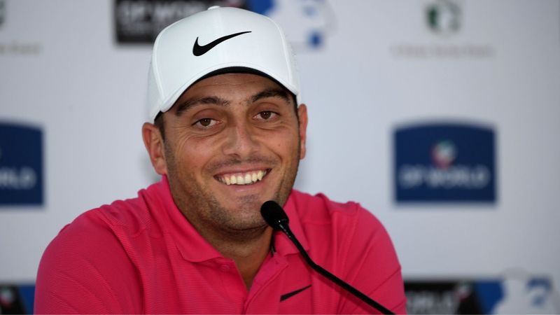 So reagierte Francesco Molinar...