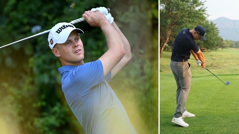 DP World Tour Tee Times: Hurly...