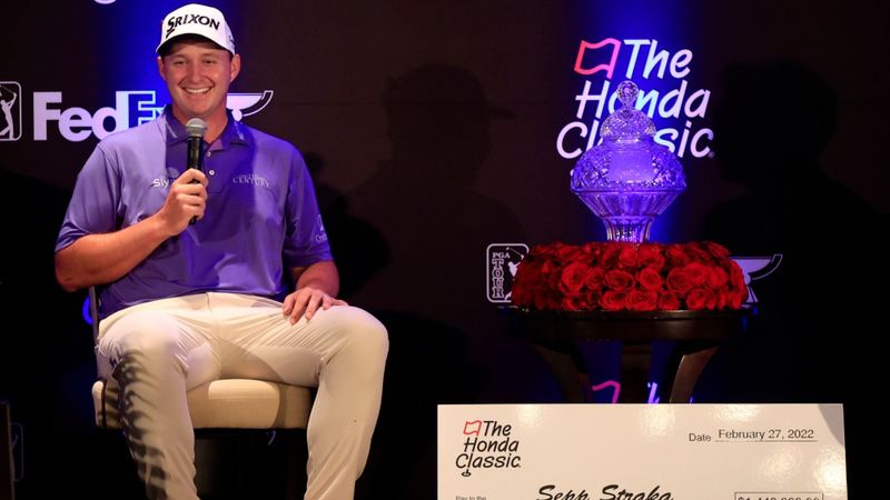 Sepp Straka im Sieger-Intervie...