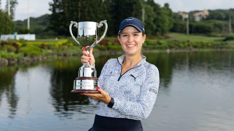 Ladies European Tour: Chiara T...
