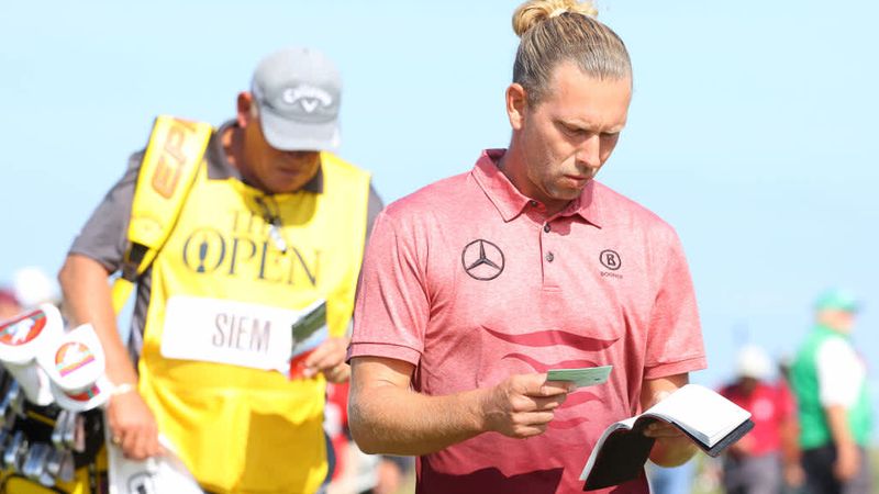 Marcel Siem feiert Geburtstag...