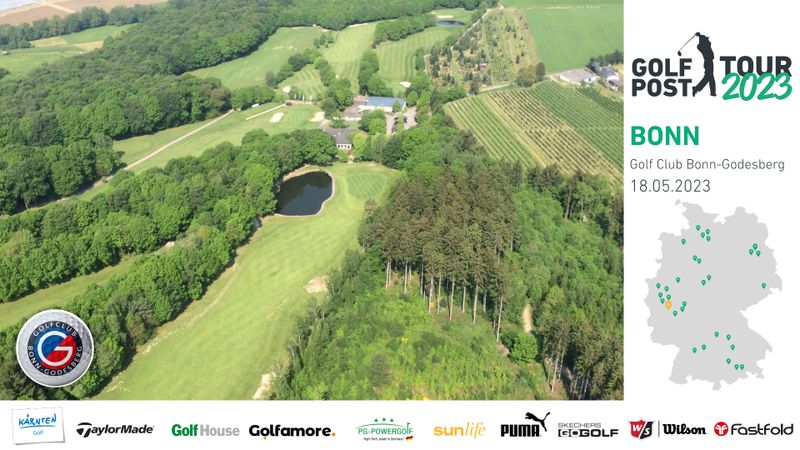 Golf Post Tour 2023: Idyllisch...