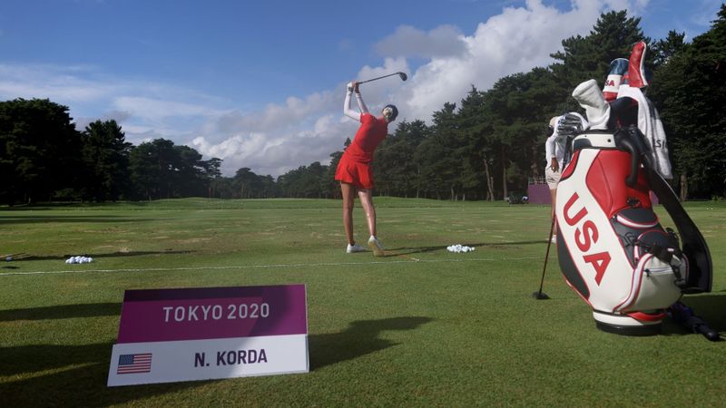 Olympia 2021: Das Nelly Korda...
