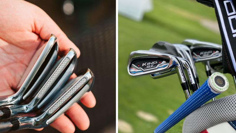 Cobra King Speedzone Eisen - T...