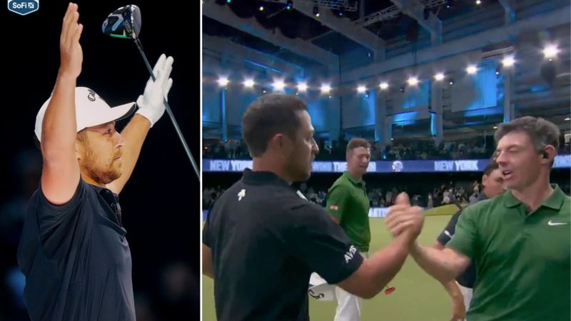 TGL: Woods & McIlroy verpassen...