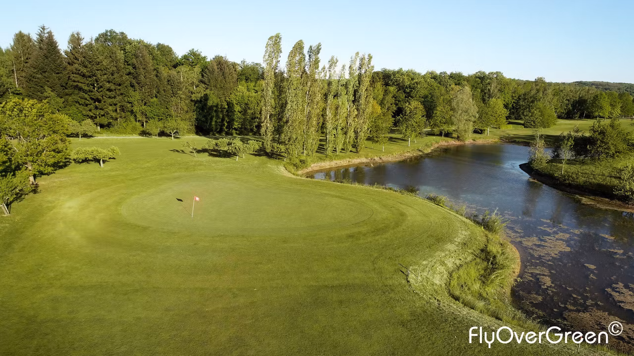 Golf de Mâcon la Salle