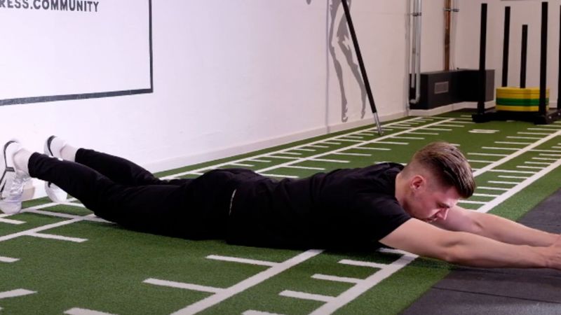 Schmerzfrei und beweglich golf...