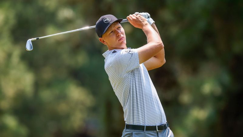 PGA Tour Tee Times: Matti Schm...