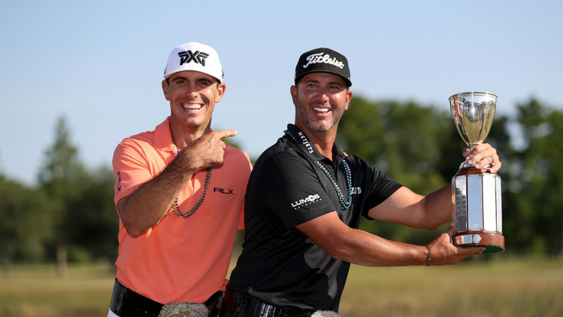 PGA Tour: Horschel und Piercy...