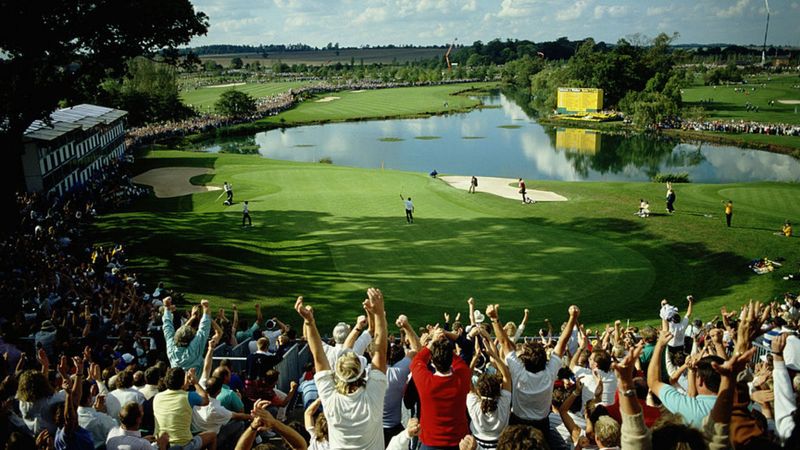 Sind Golfer die intelligentest...