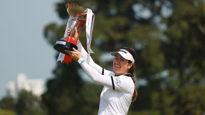 Hannah Green sichert weiteren...