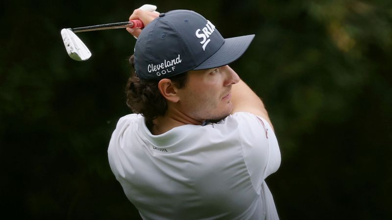 DP World Tour: Steinlechner te...