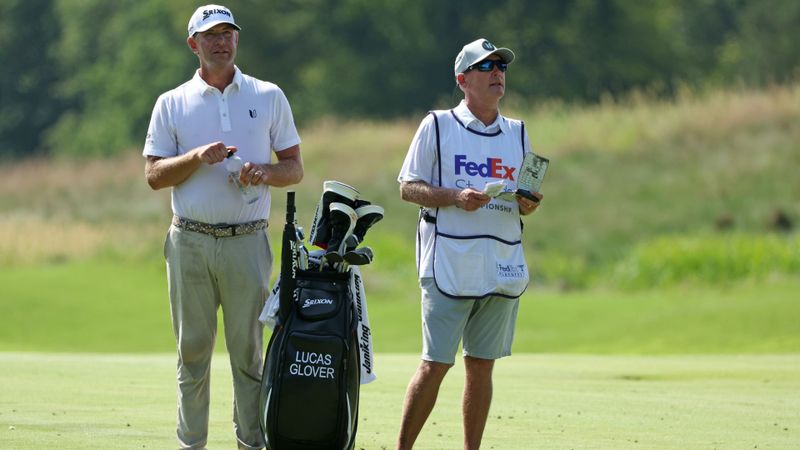 WITB: Lucas Glover holt zweite...