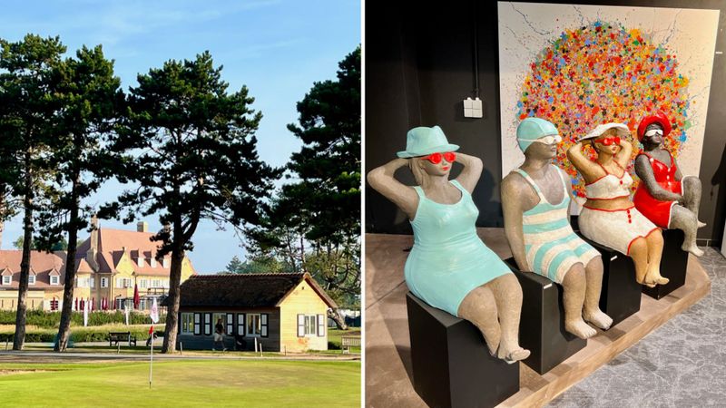 Reisebericht: Golftradition tr...