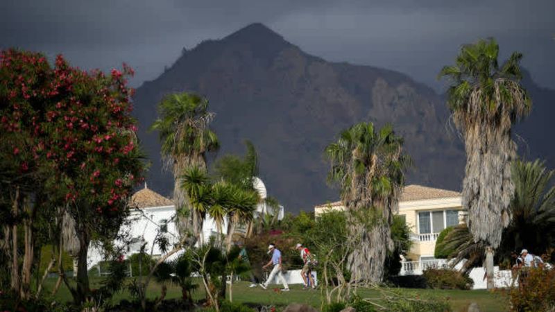 Tag 2 der Tenerife Open: Nicol...