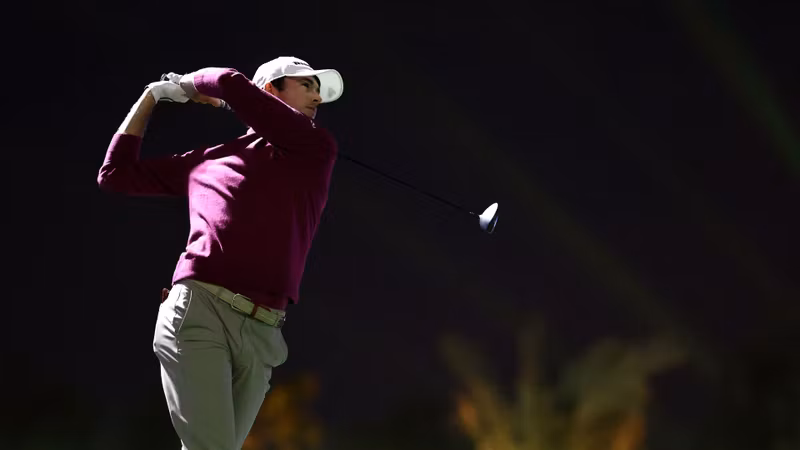 LIV Golf: Showdown mit Doppels...