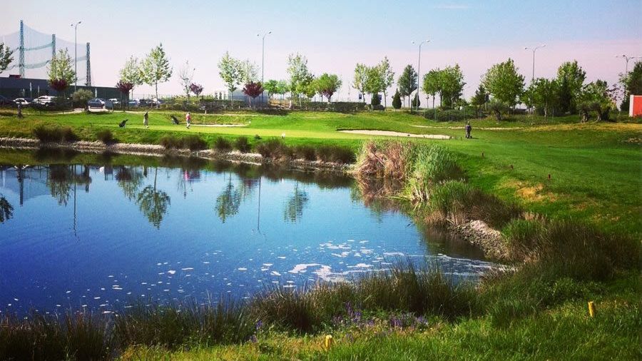 Señorío de Illescas Club de Golf