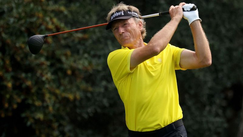 Bernhard Langer verkündet Tour...